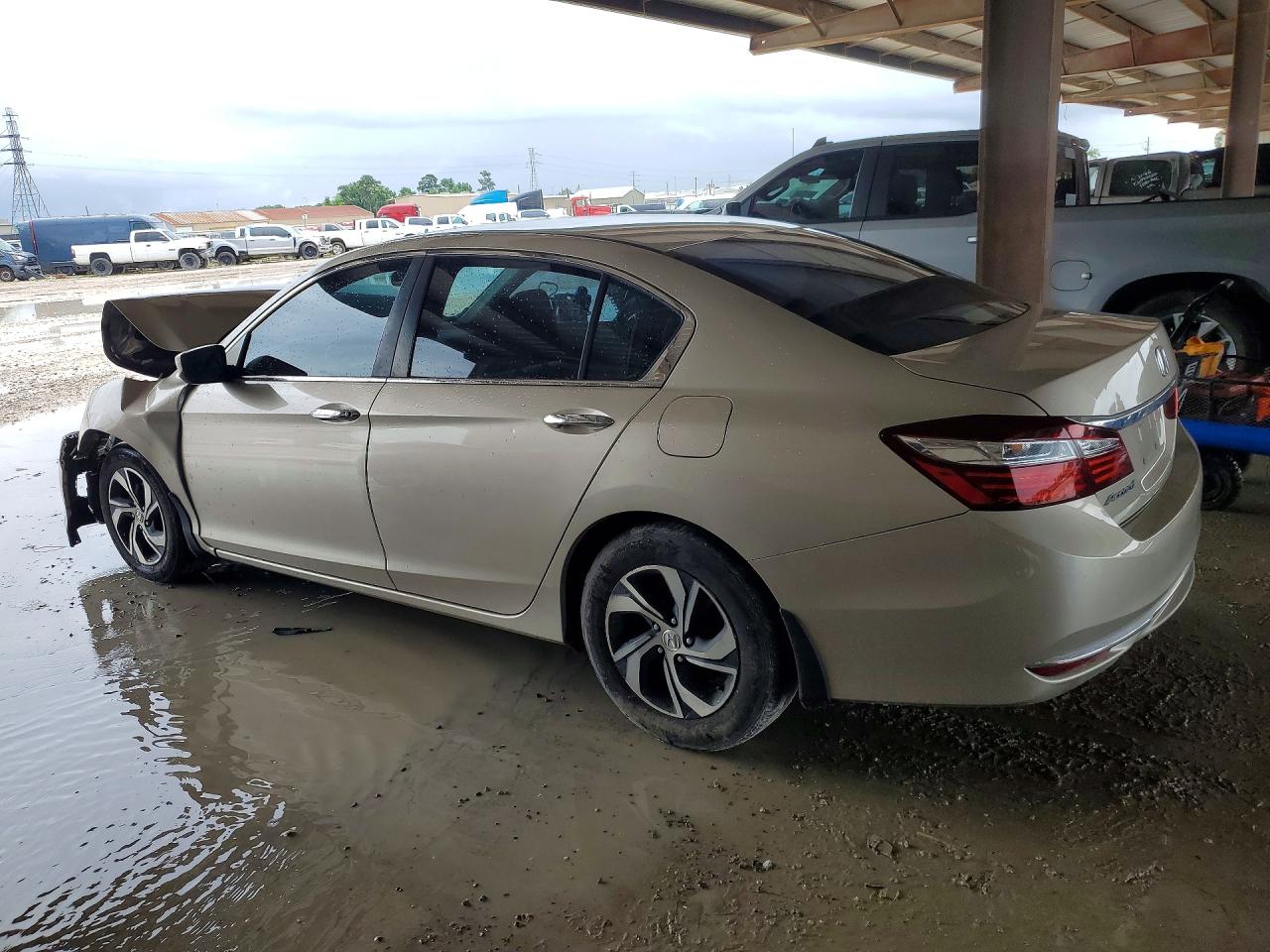 2016 HONDA ACCORD LX — снимка 2