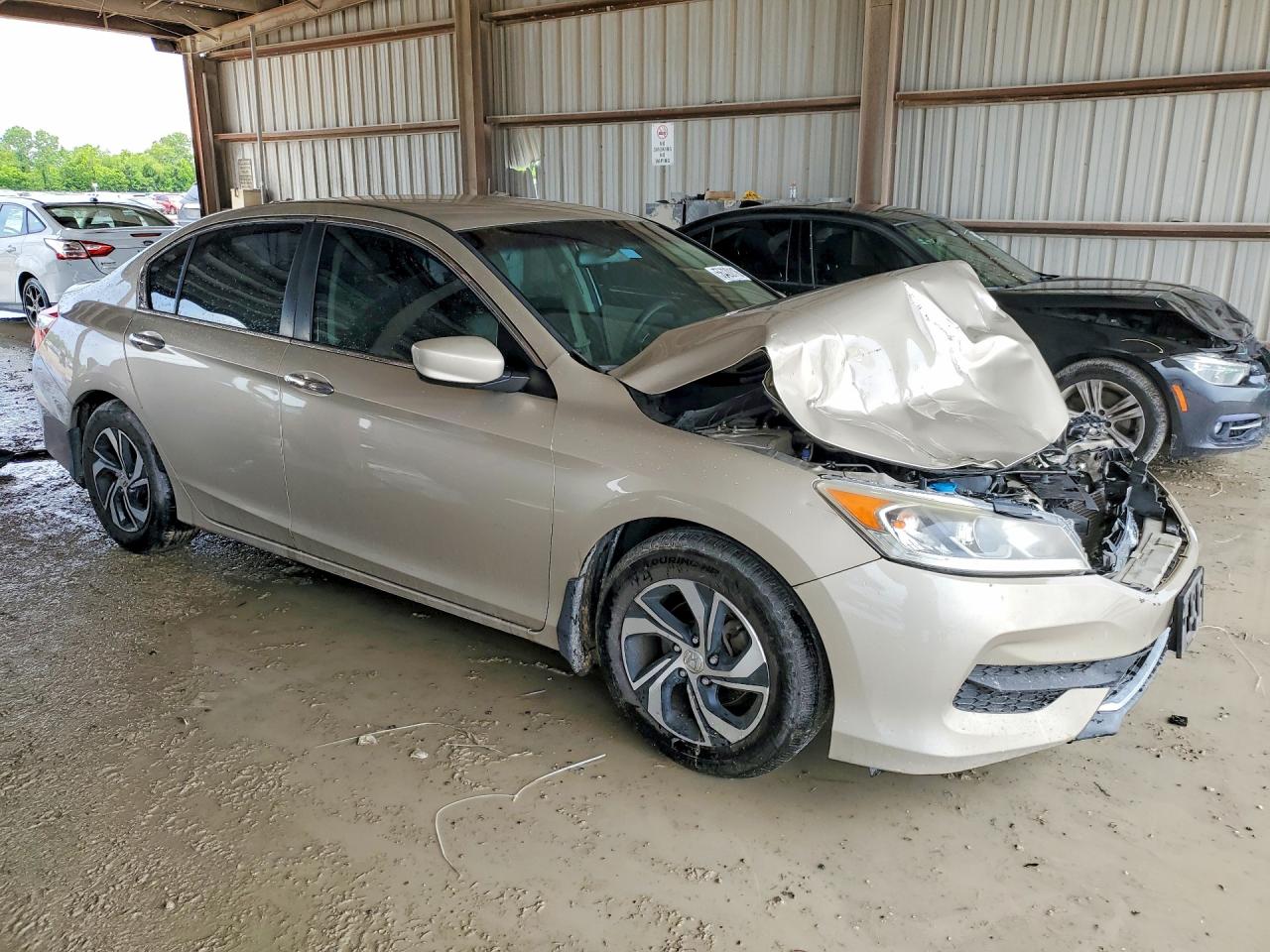 2016 HONDA ACCORD LX — снимка 4