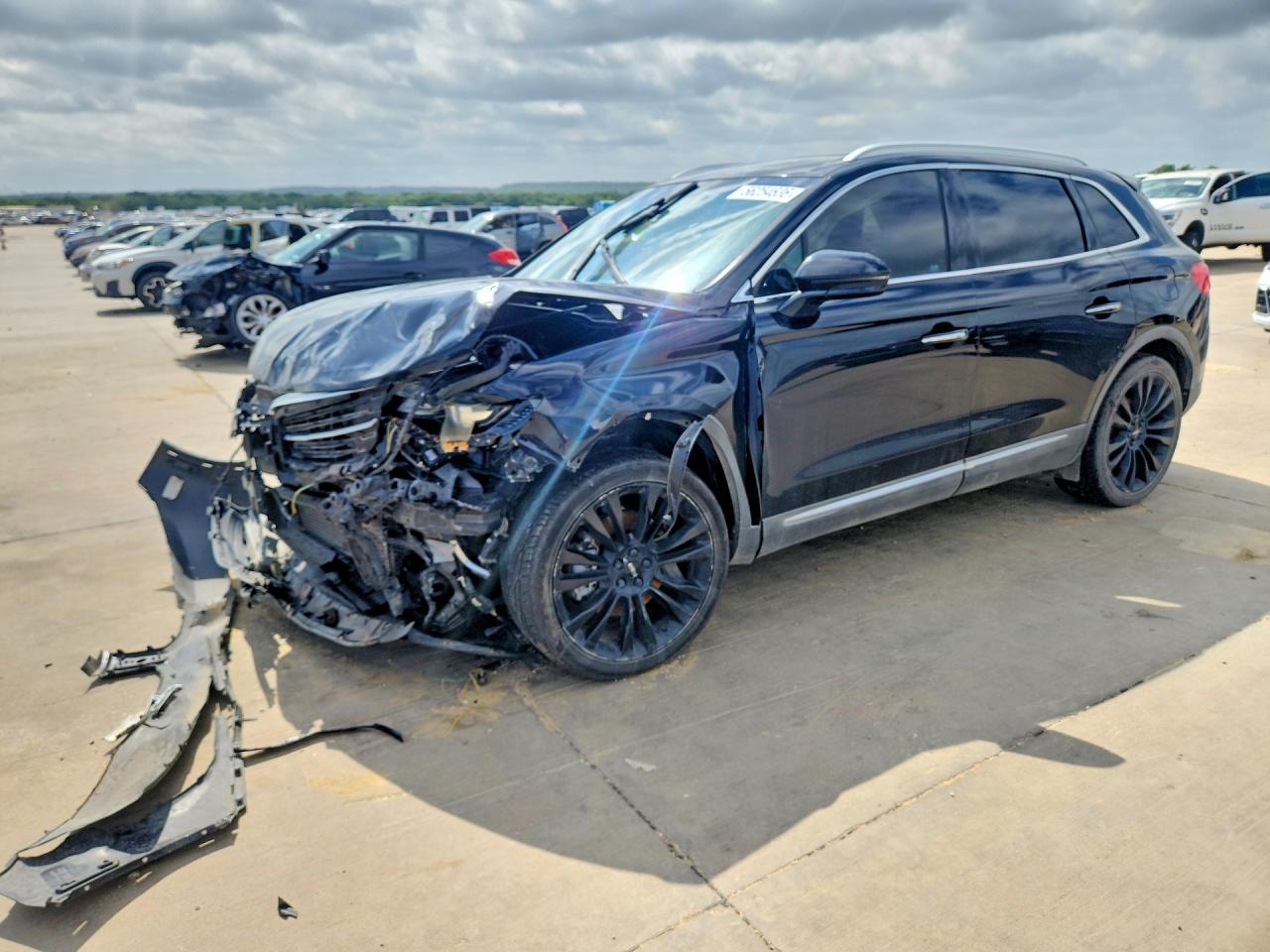 2016 LINCOLN MKX RESERVE