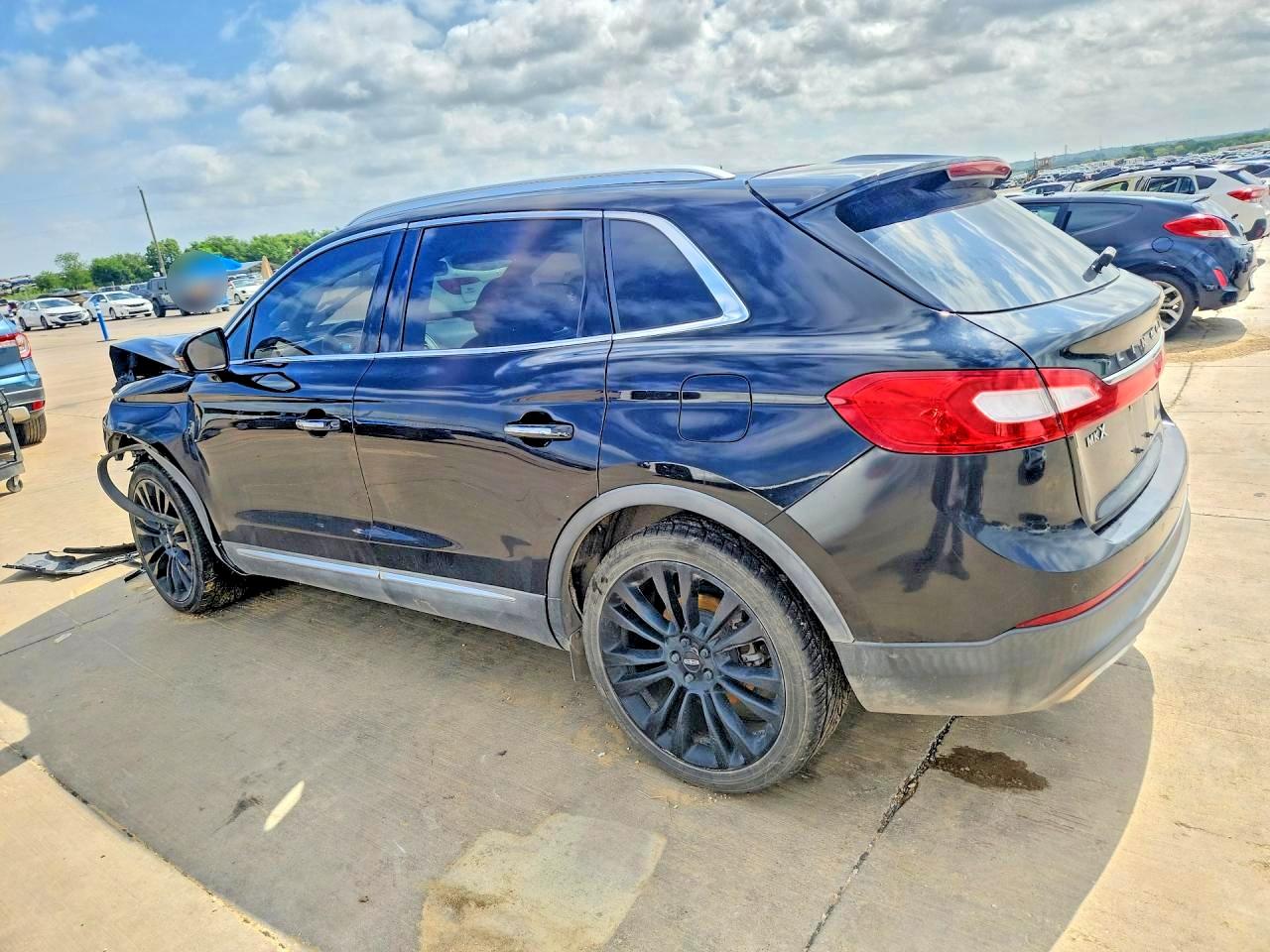 2016 LINCOLN MKX RESERVE — снимка 2