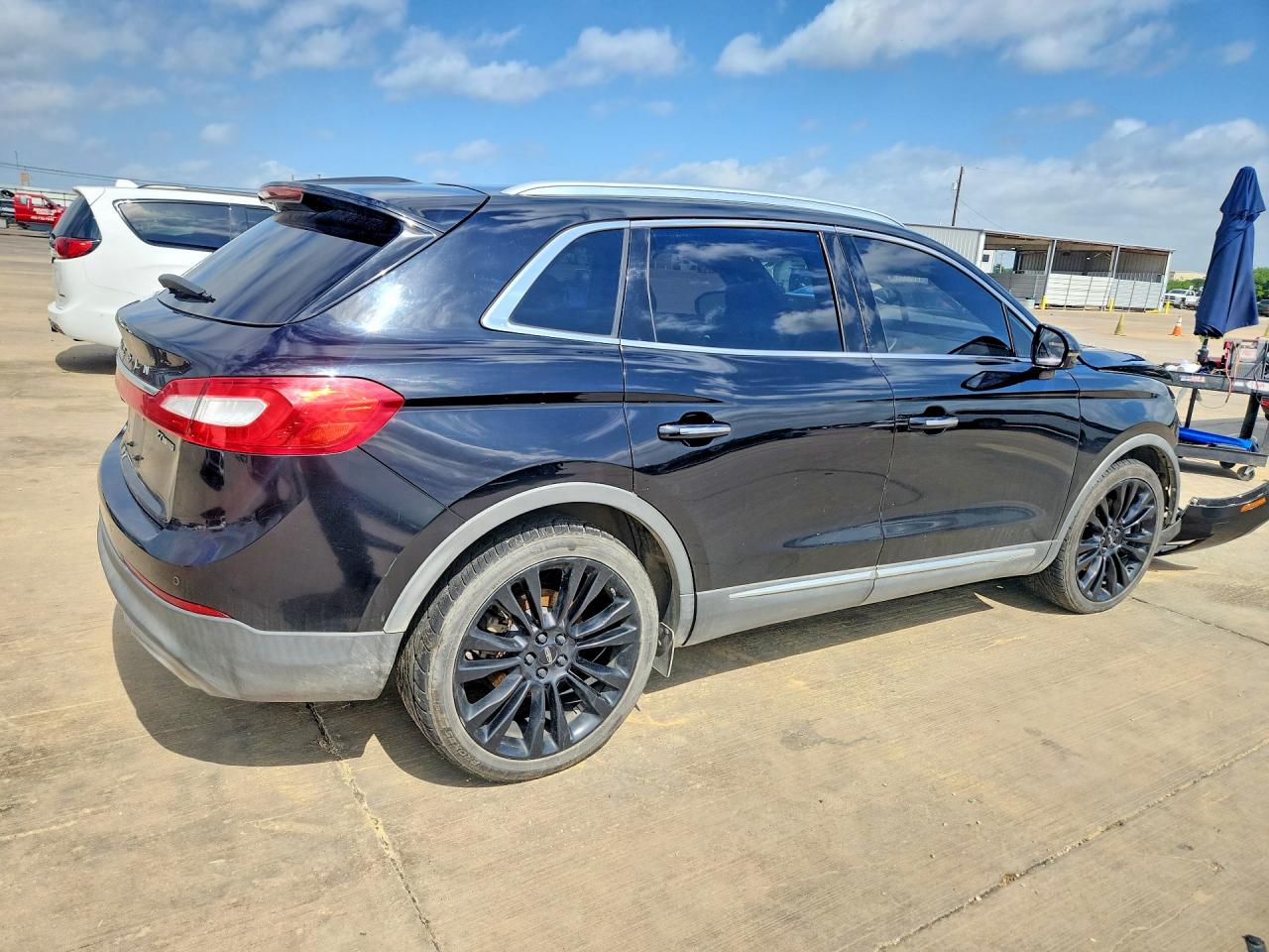 2016 LINCOLN MKX RESERVE — снимка 3