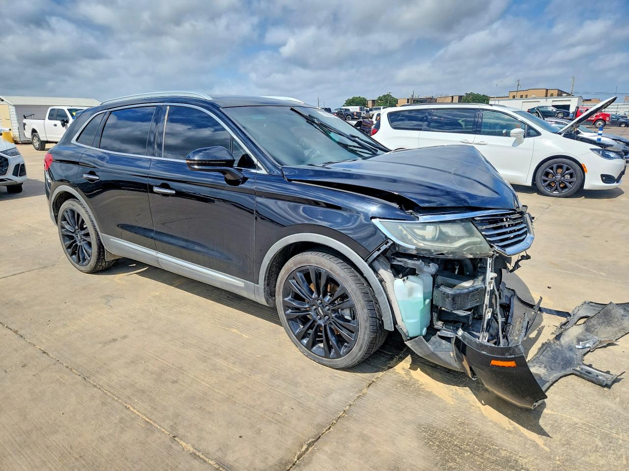 2016 LINCOLN MKX RESERVE — снимка 4