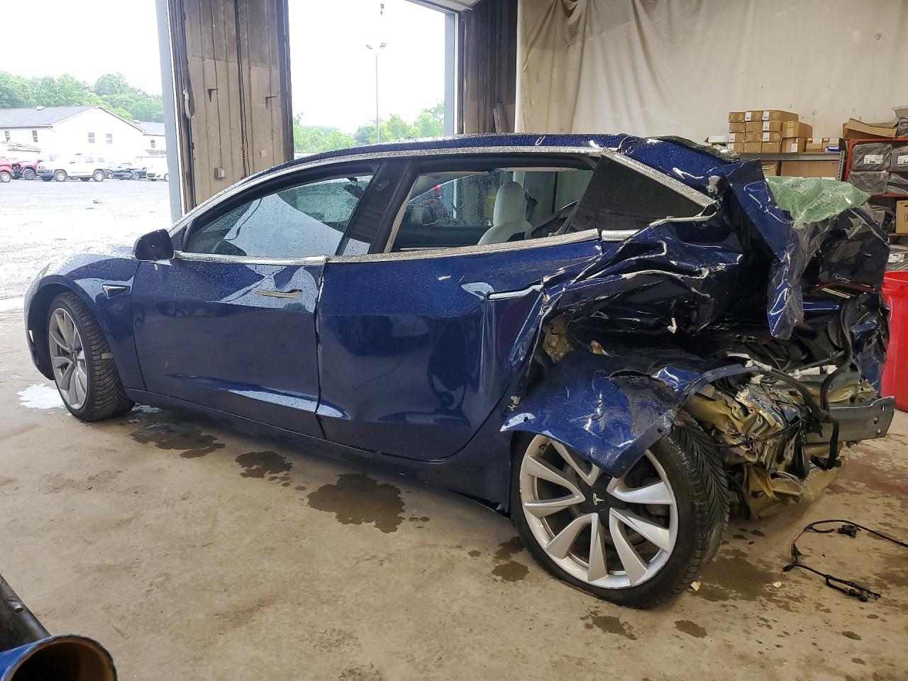 2018 TESLA MODEL 3 — снимка 2