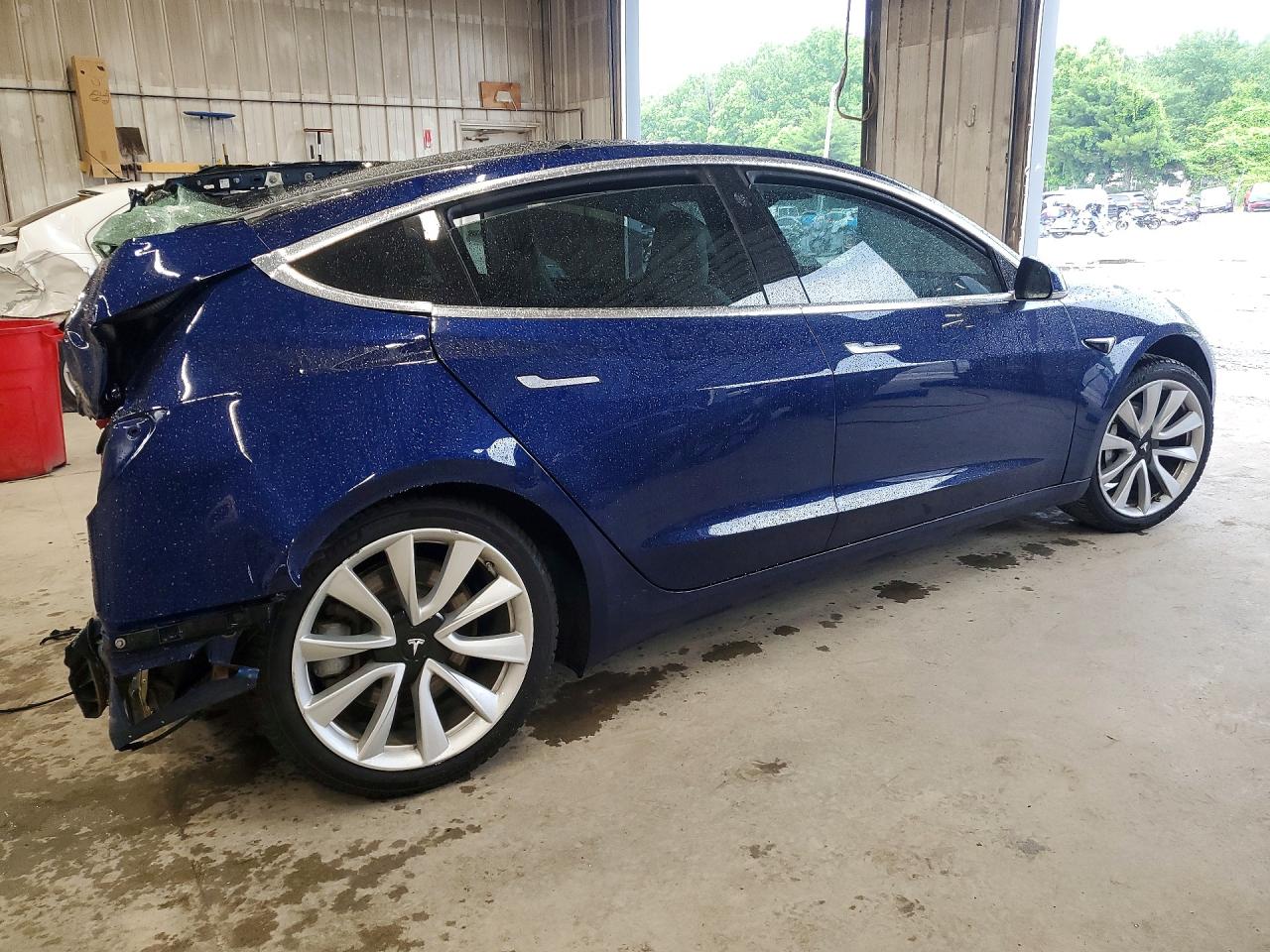 2018 TESLA MODEL 3 — снимка 3