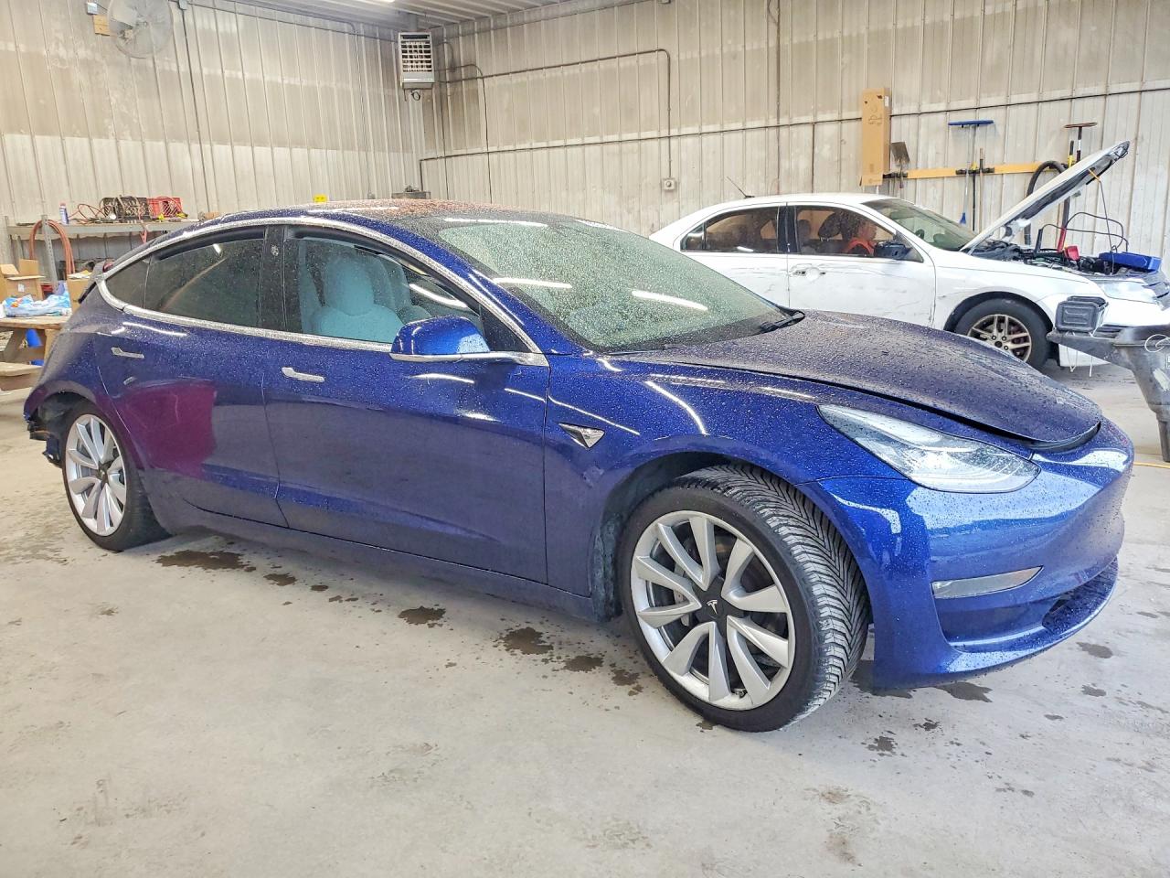 2018 TESLA MODEL 3 — снимка 4