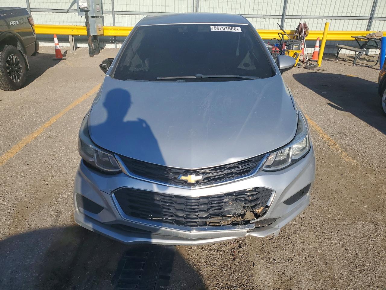 2017 CHEVROLET CRUZE LS — снимка 5