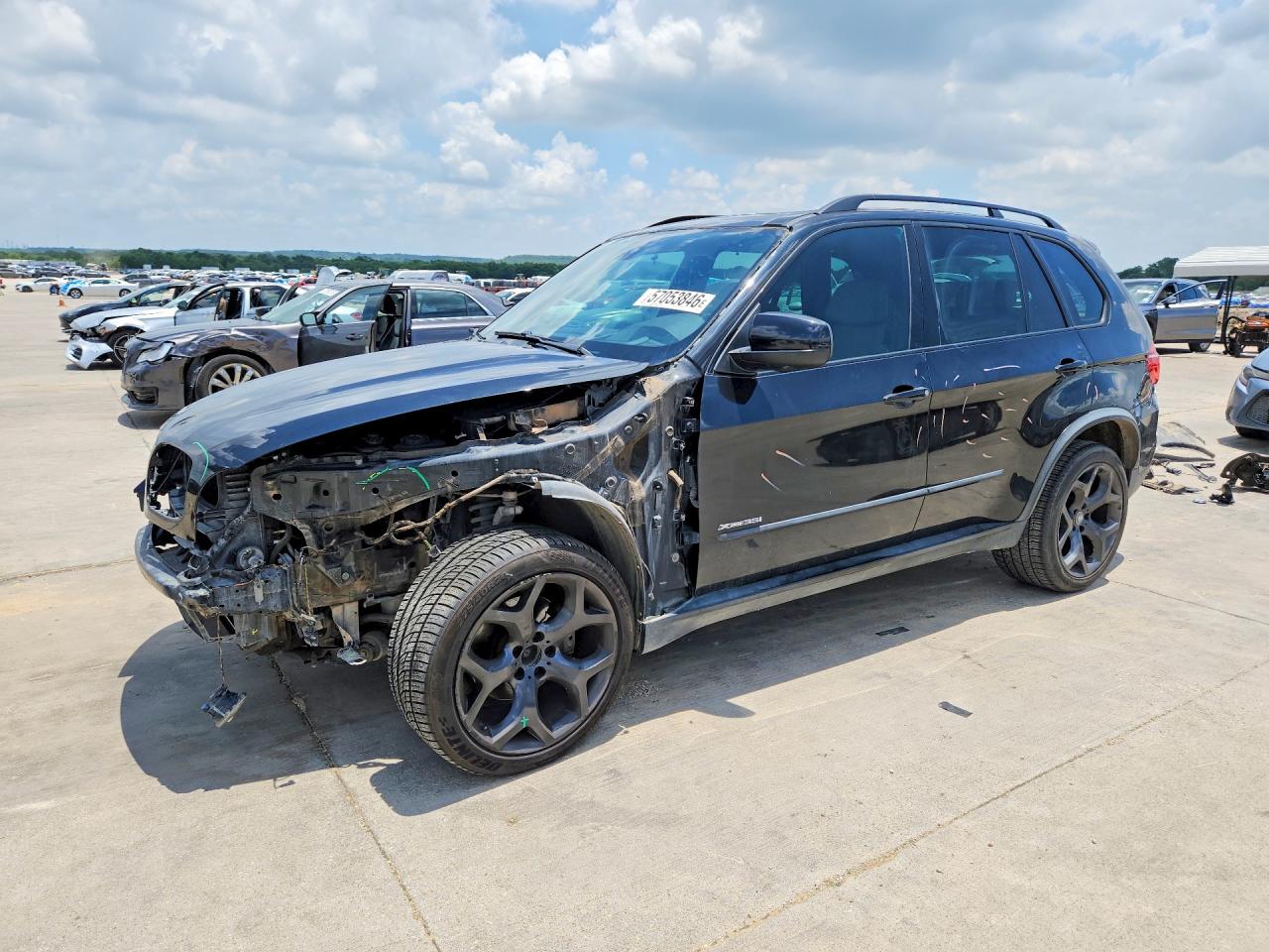 2013 BMW X5 XDRIVE35I