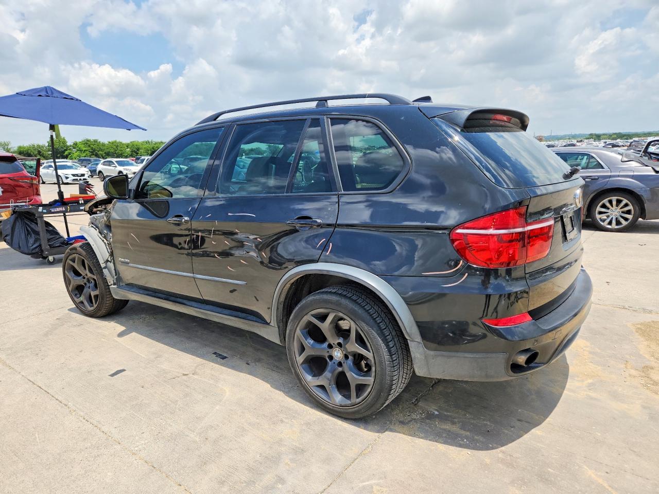 2013 BMW X5 XDRIVE35I — снимка 2