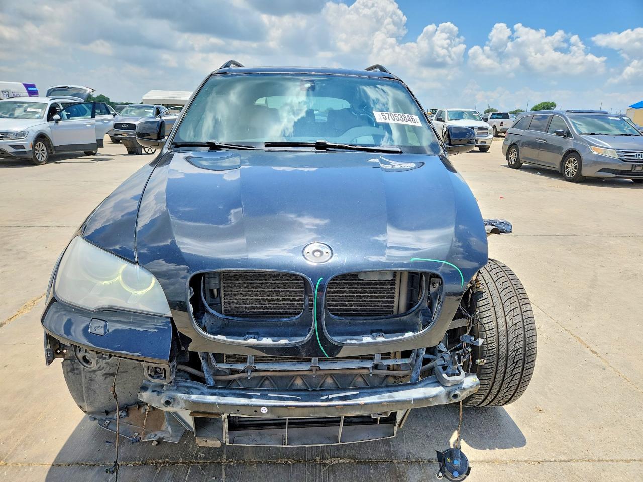 2013 BMW X5 XDRIVE35I — снимка 5