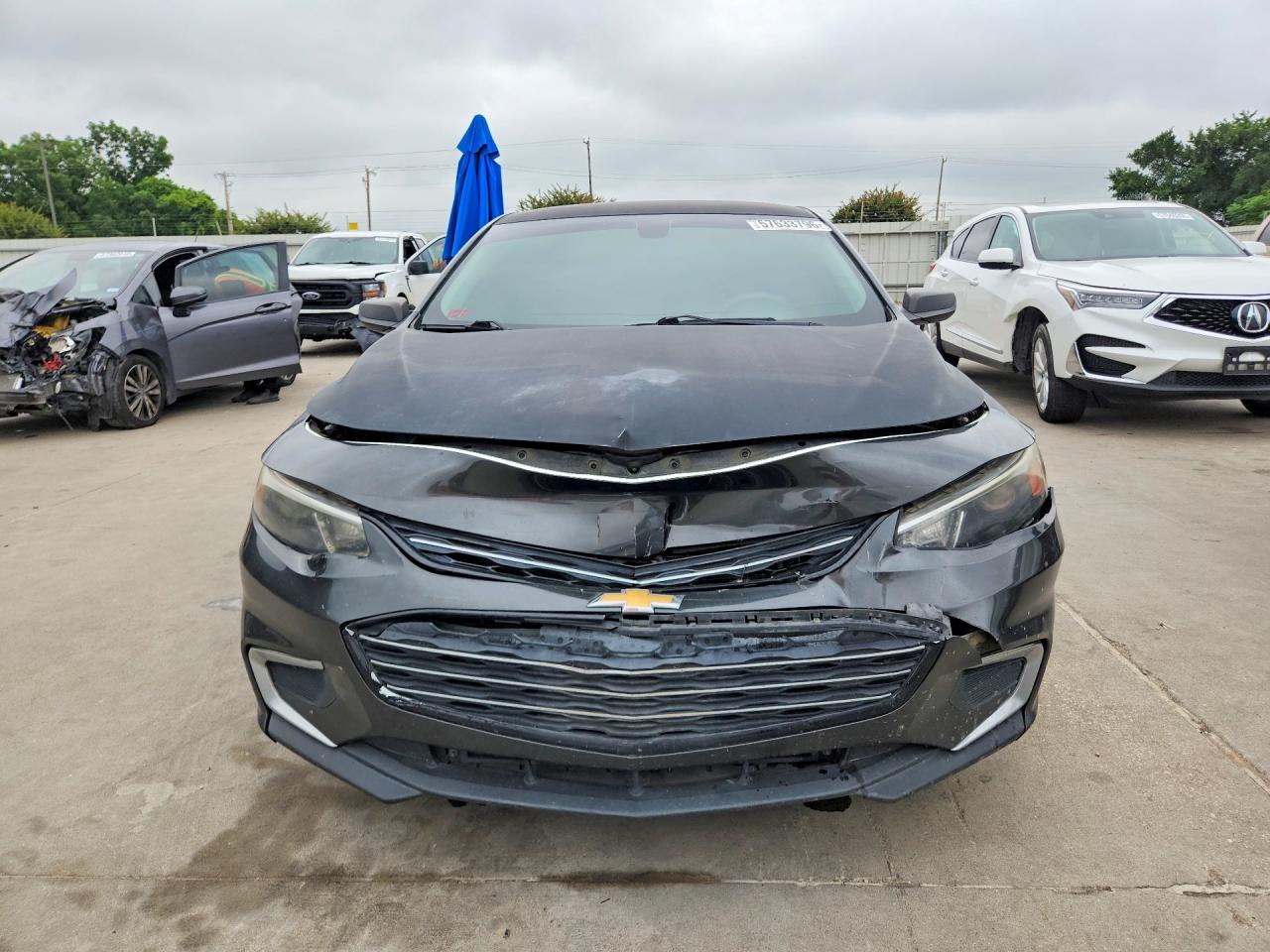 2017 CHEVROLET MALIBU LS — снимка 5