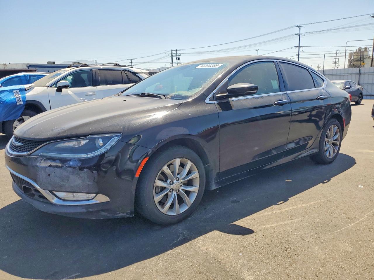 2015 CHRYSLER 200 C
