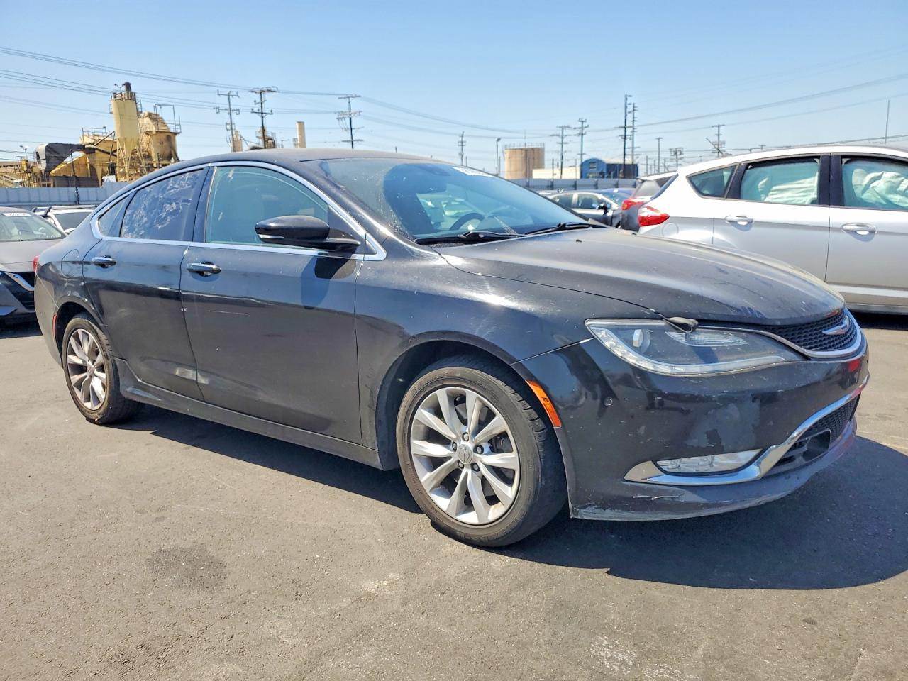 2015 CHRYSLER 200 C — снимка 4