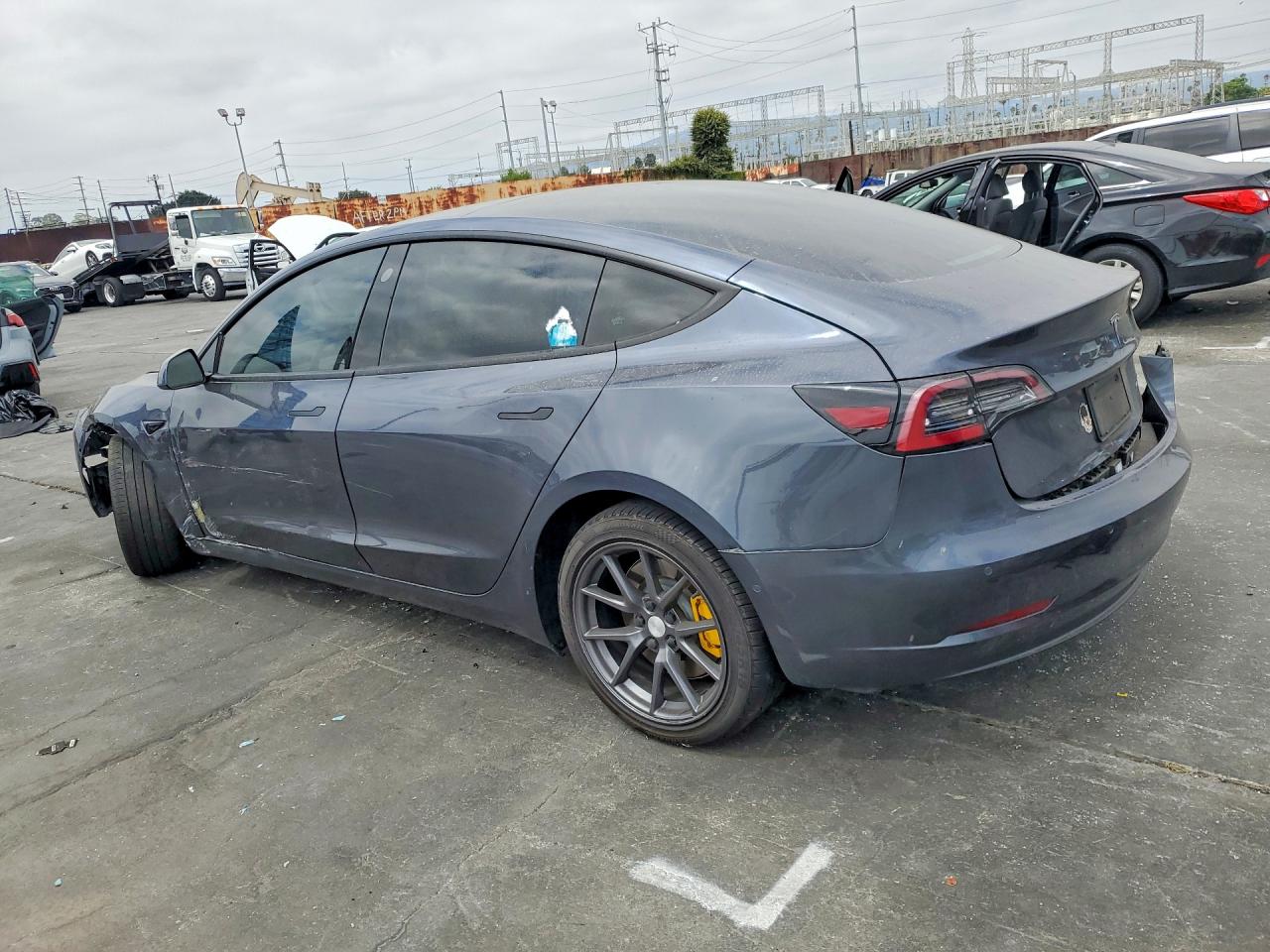 2022 TESLA MODEL 3 — снимка 2