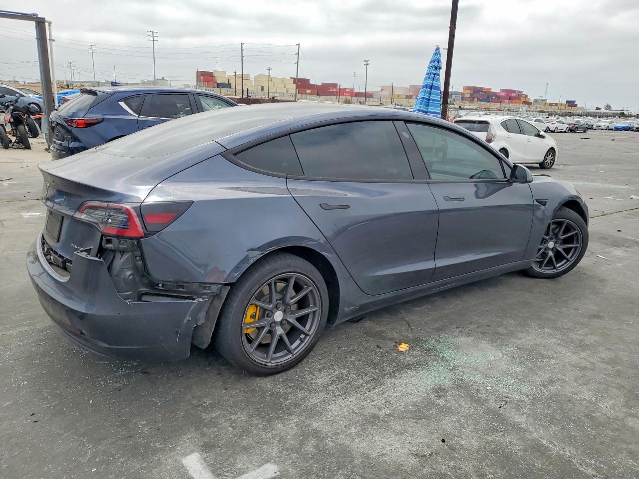 2022 TESLA MODEL 3 — снимка 3
