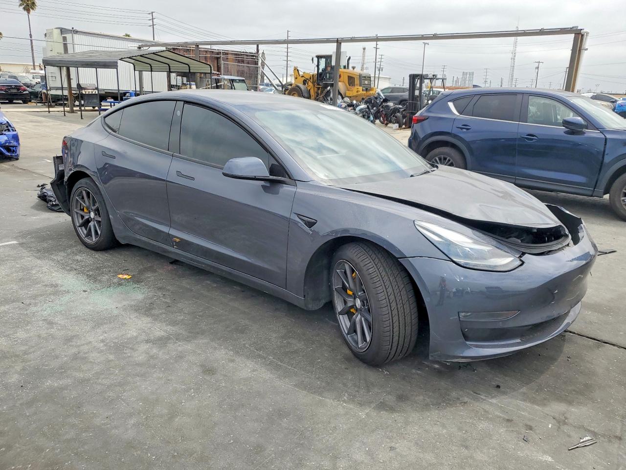2022 TESLA MODEL 3 — снимка 4