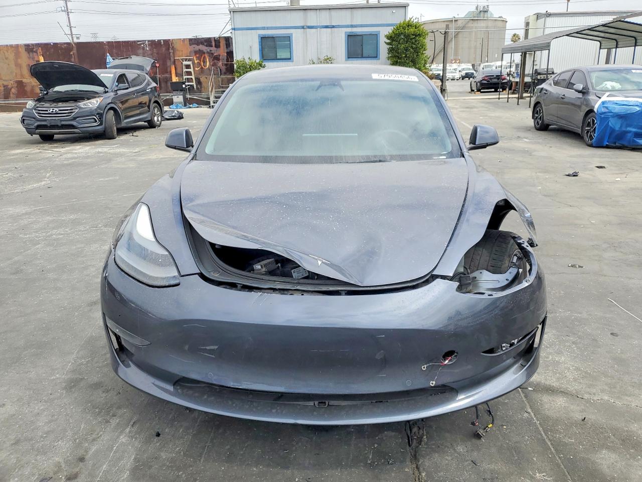 2022 TESLA MODEL 3 — снимка 5