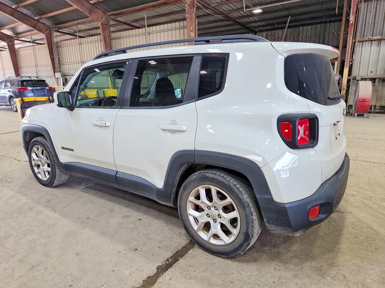 2018 JEEP RENEGADE LATITUDE — снимка 2
