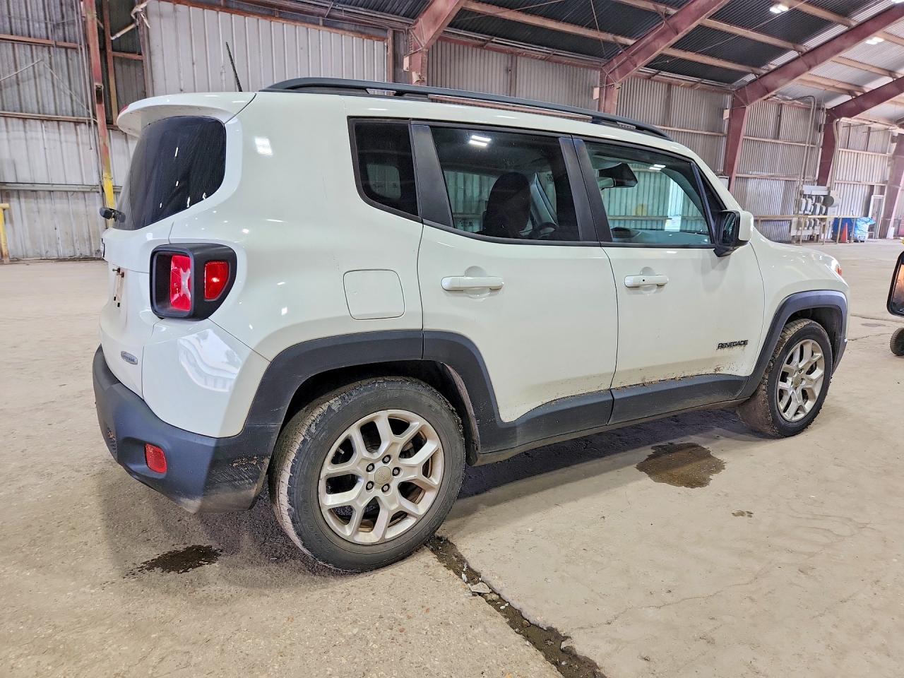 2018 JEEP RENEGADE LATITUDE — снимка 3