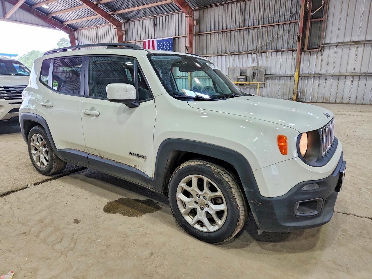 2018 JEEP RENEGADE LATITUDE — снимка 4