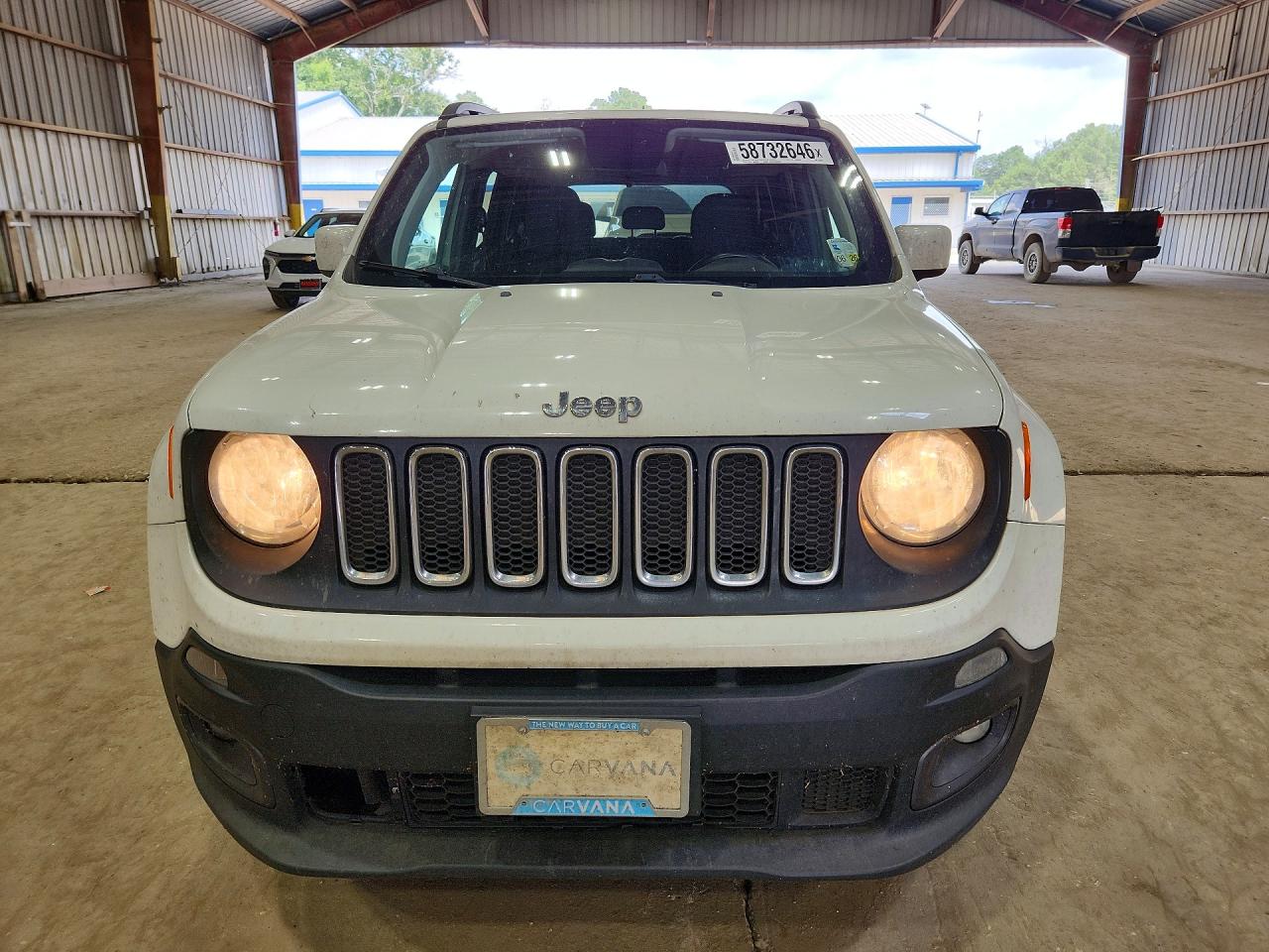 2018 JEEP RENEGADE LATITUDE — снимка 5