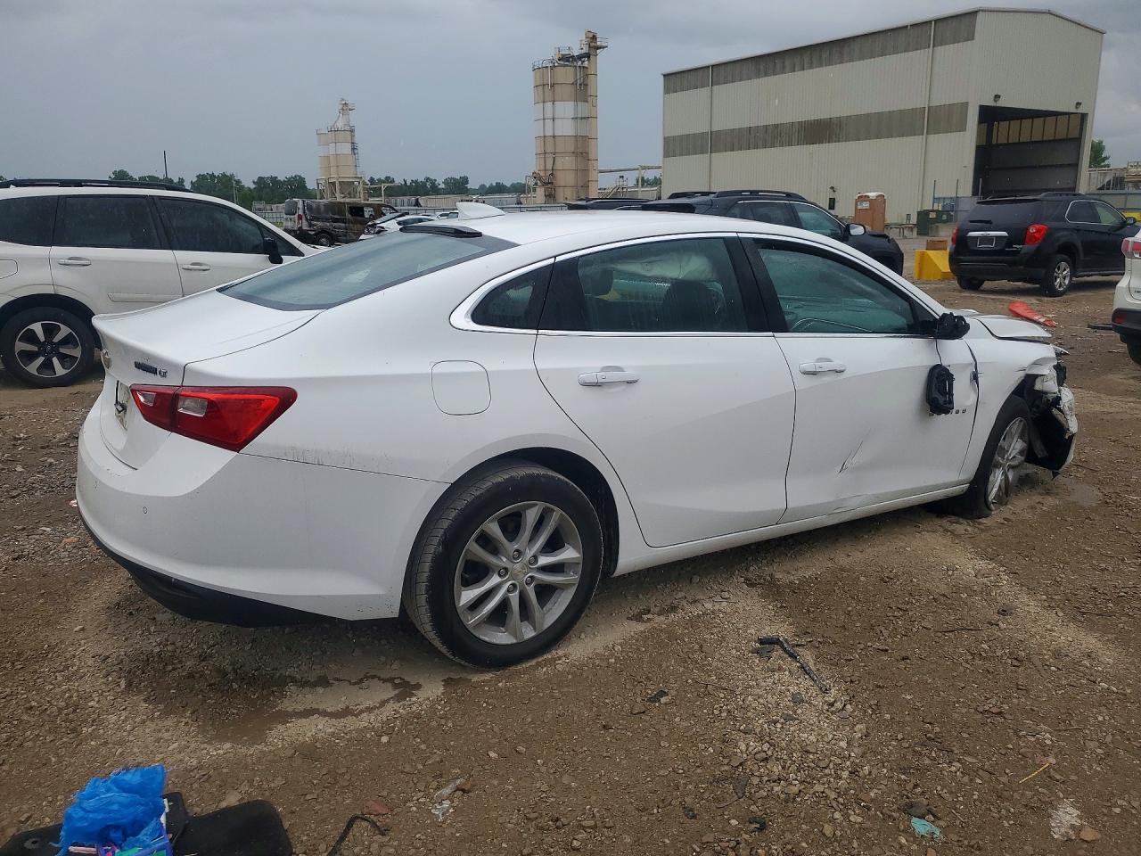 2017 CHEVROLET MALIBU LT — снимка 3