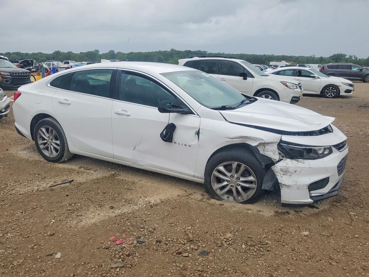 2017 CHEVROLET MALIBU LT — снимка 4