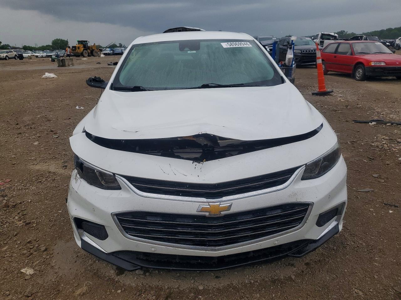 2017 CHEVROLET MALIBU LT — снимка 5