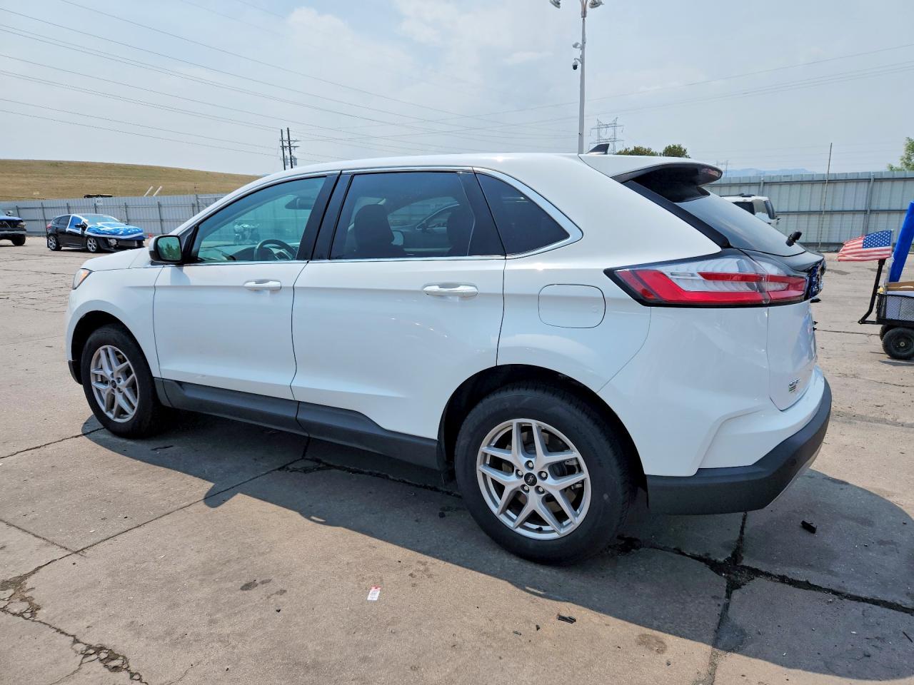 2024 FORD EDGE SEL — снимка 2