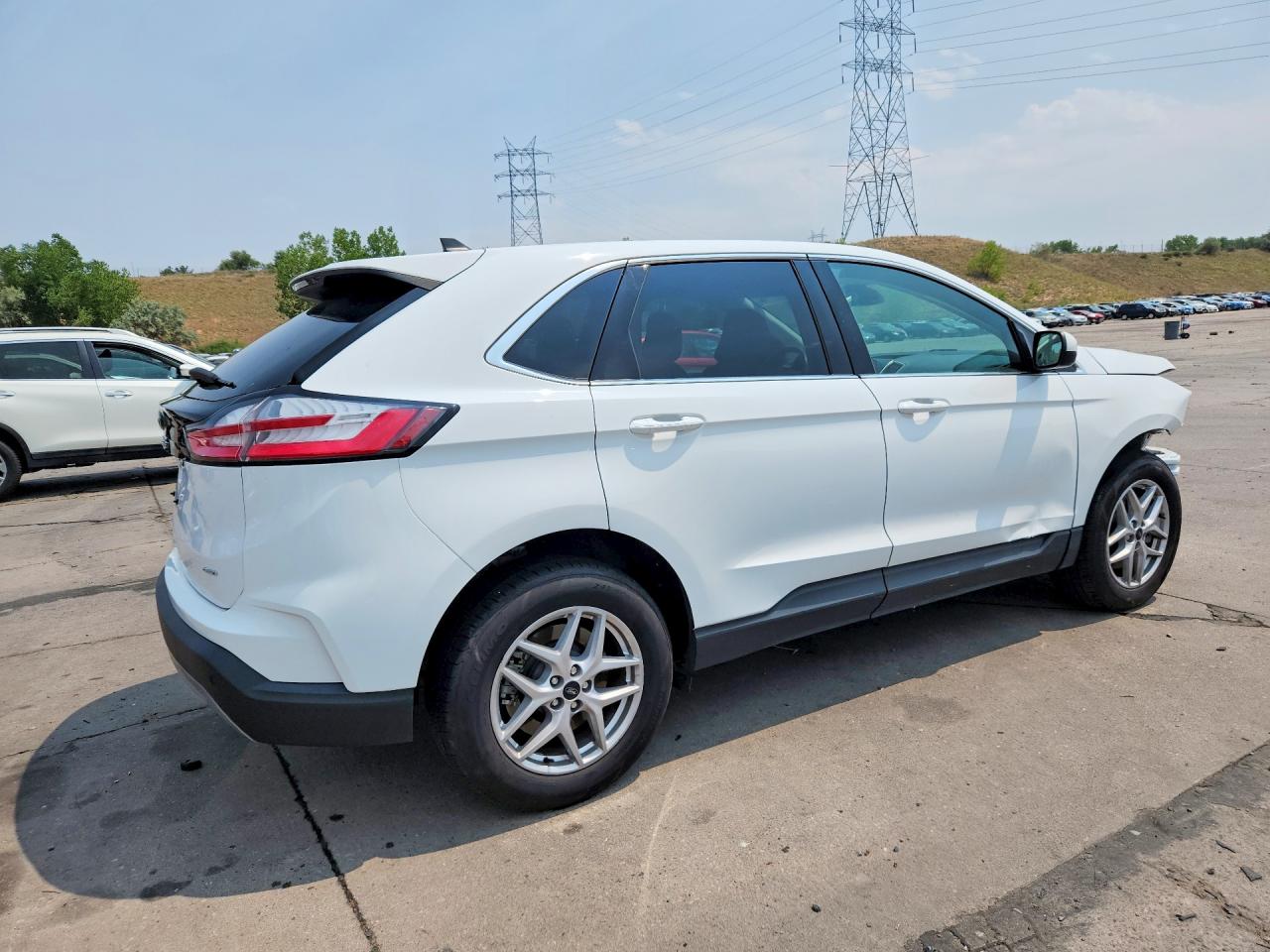 2024 FORD EDGE SEL — снимка 3