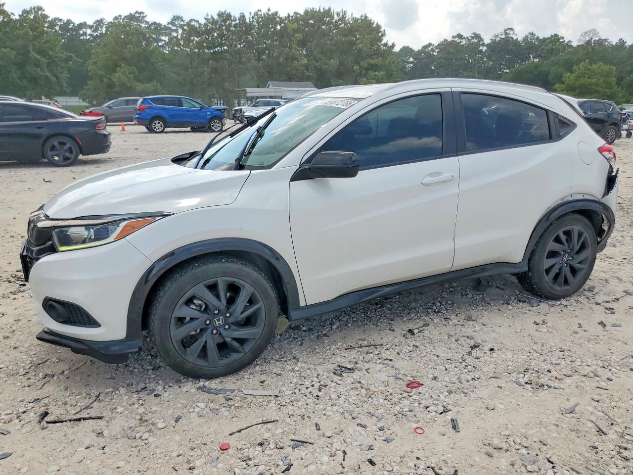 2021 HONDA HR-V SPORT