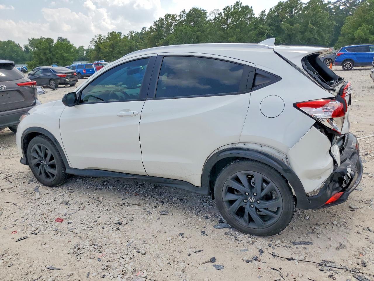 2021 HONDA HR-V SPORT — снимка 2