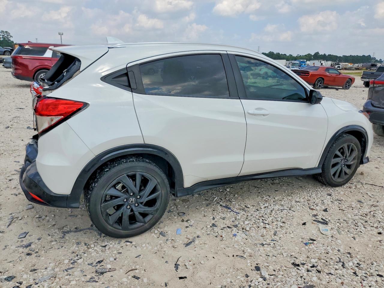2021 HONDA HR-V SPORT — снимка 3