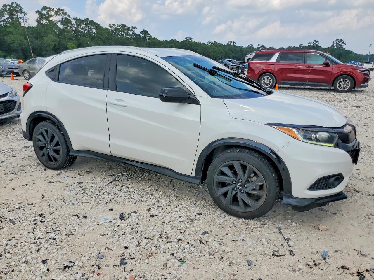 2021 HONDA HR-V SPORT — снимка 4