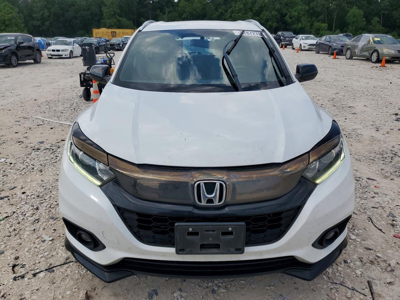 2021 HONDA HR-V SPORT — снимка 5