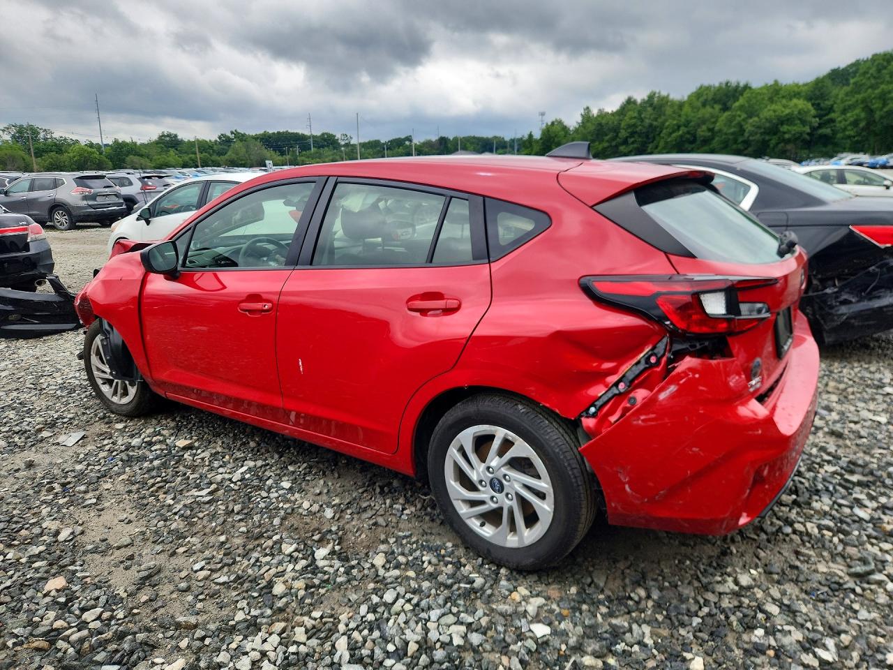 2024 SUBARU IMPREZA — снимка 2
