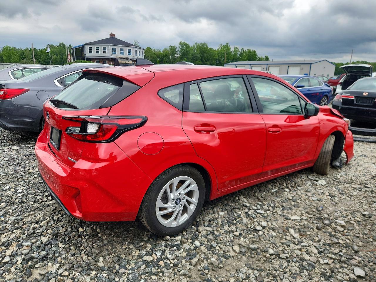 2024 SUBARU IMPREZA — снимка 3
