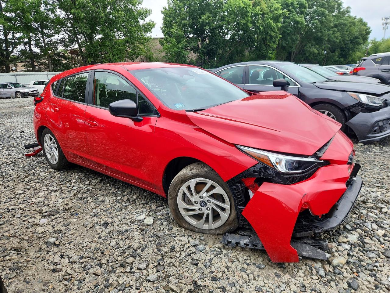 2024 SUBARU IMPREZA — снимка 4