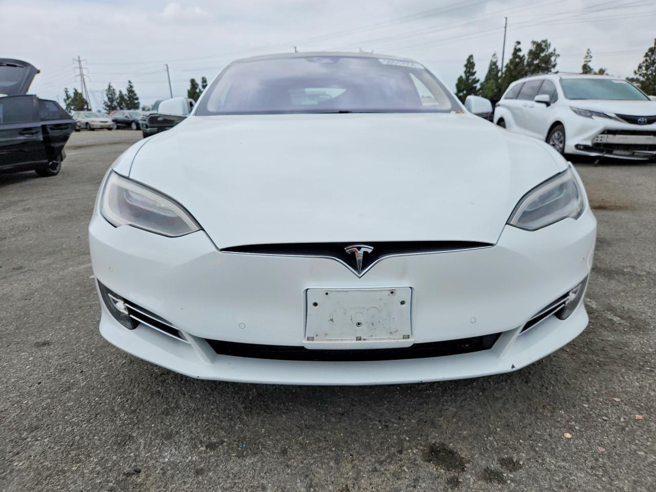 2016 TESLA MODEL S — снимка 5