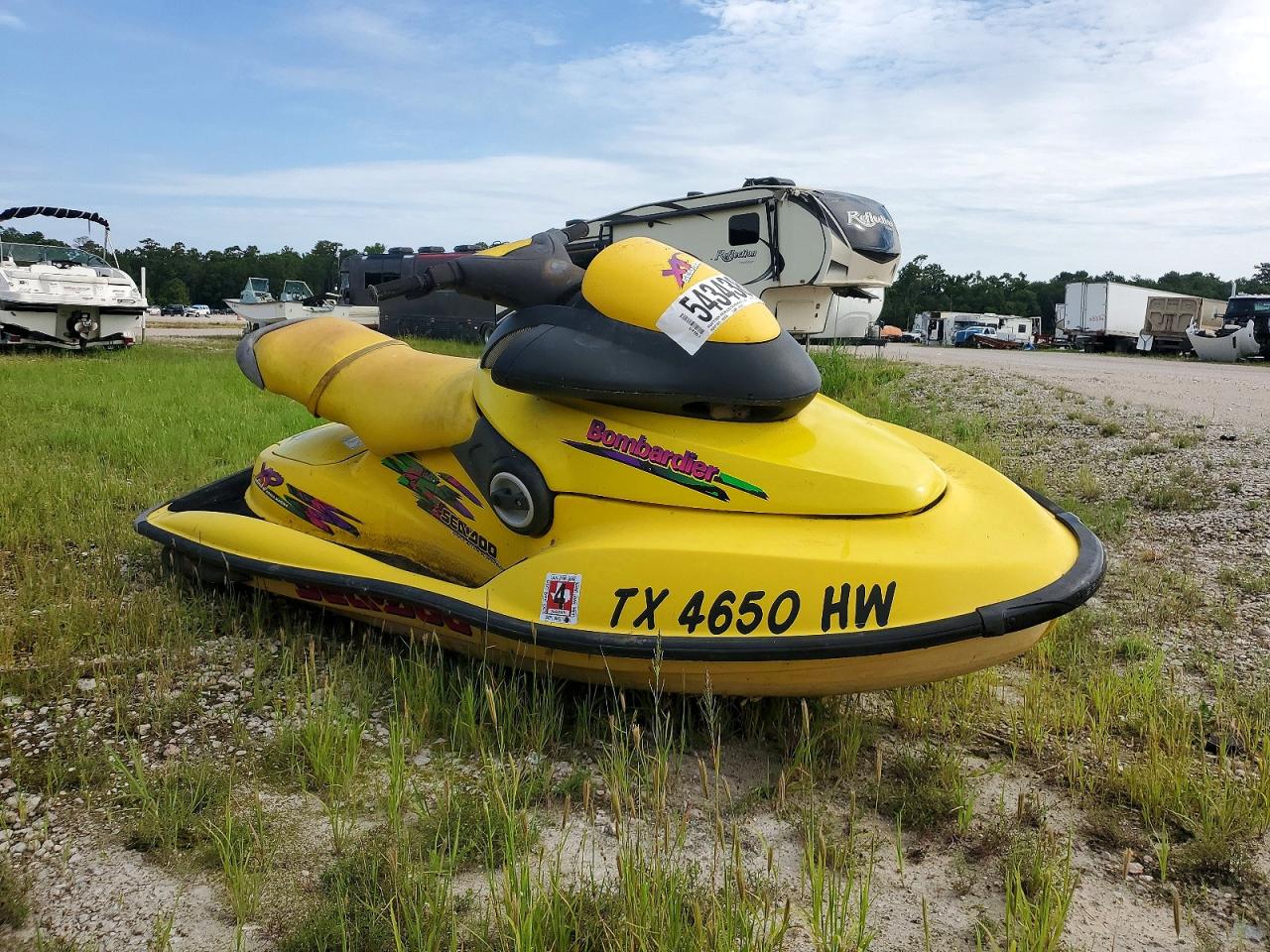 1997 SEA-DOO JET SKI
