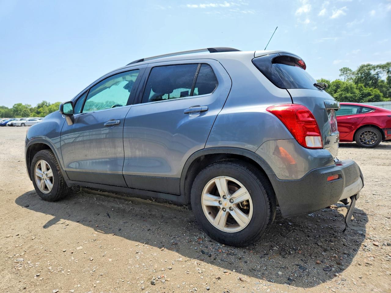 2015 CHEVROLET TRAX 1LT — снимка 2