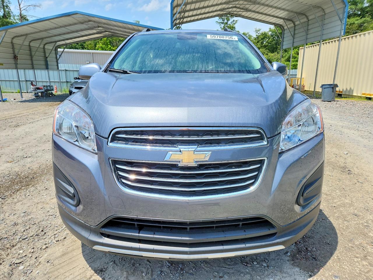 2015 CHEVROLET TRAX 1LT — снимка 5