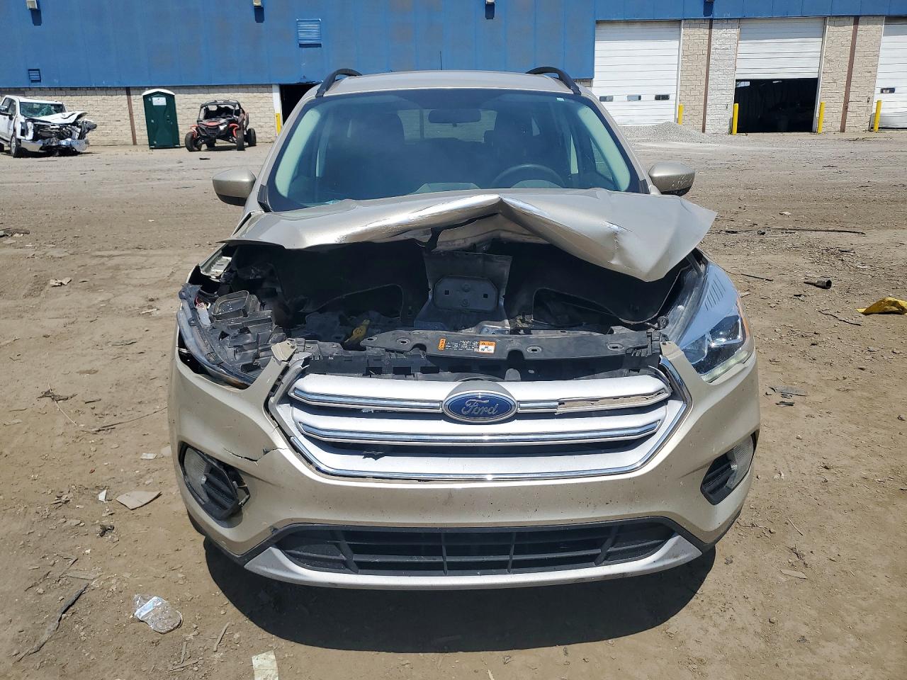 2018 FORD ESCAPE SEL — снимка 5