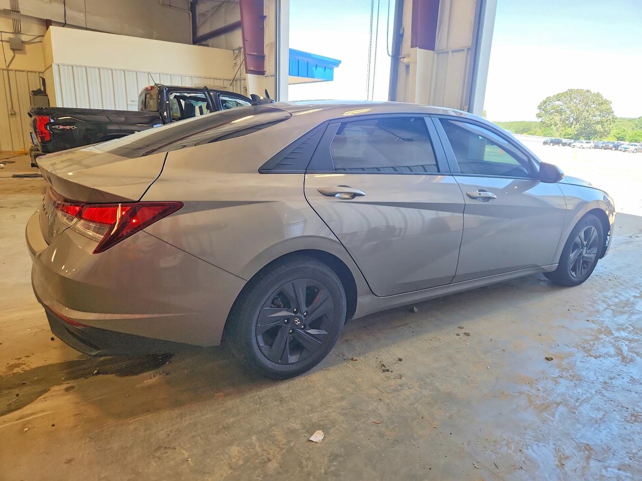 2022 HYUNDAI ELANTRA SEL — снимка 3