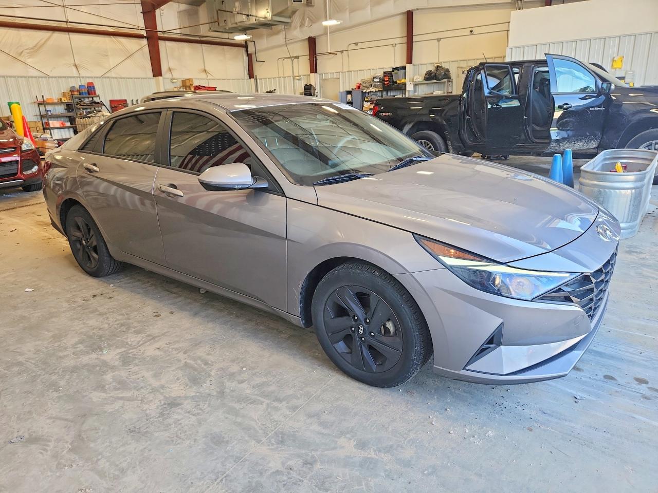 2022 HYUNDAI ELANTRA SEL — снимка 4