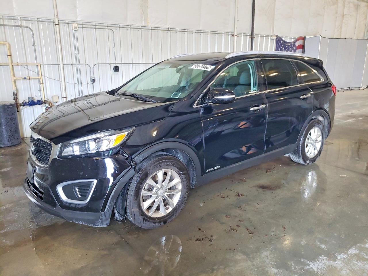 2017 KIA SORENTO LX V6