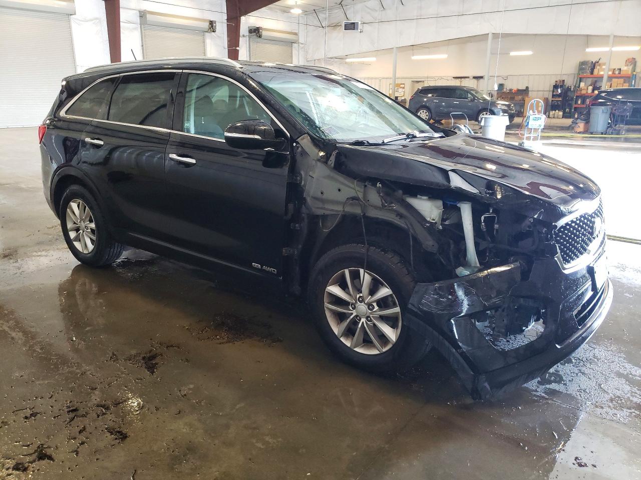 2017 KIA SORENTO LX V6 — снимка 4