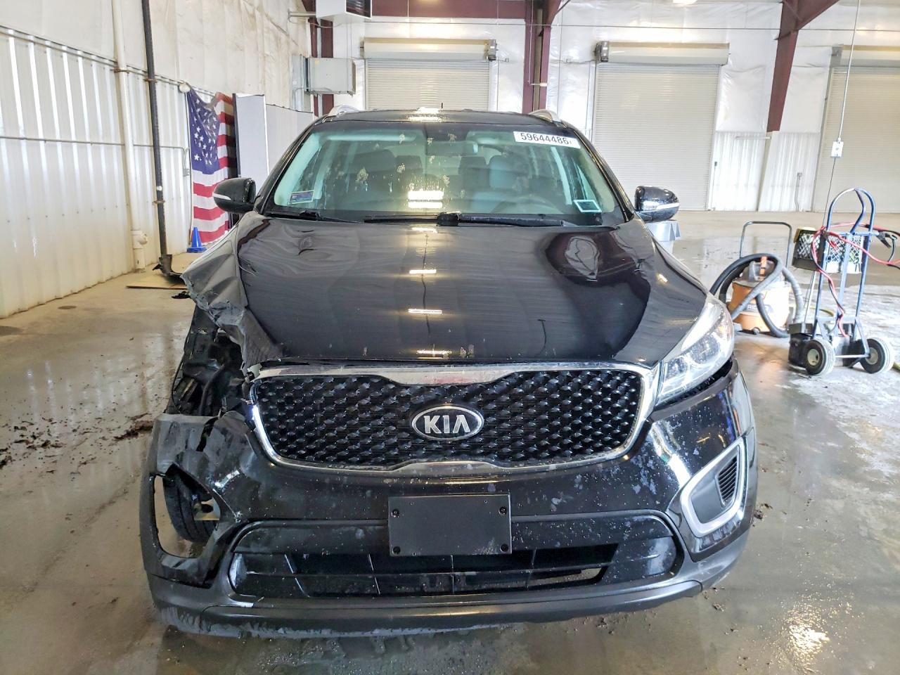 2017 KIA SORENTO LX V6 — снимка 5