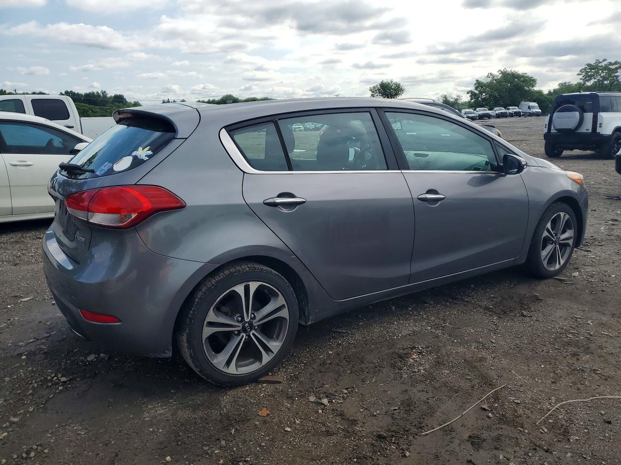 2016 KIA FORTE EX — снимка 3