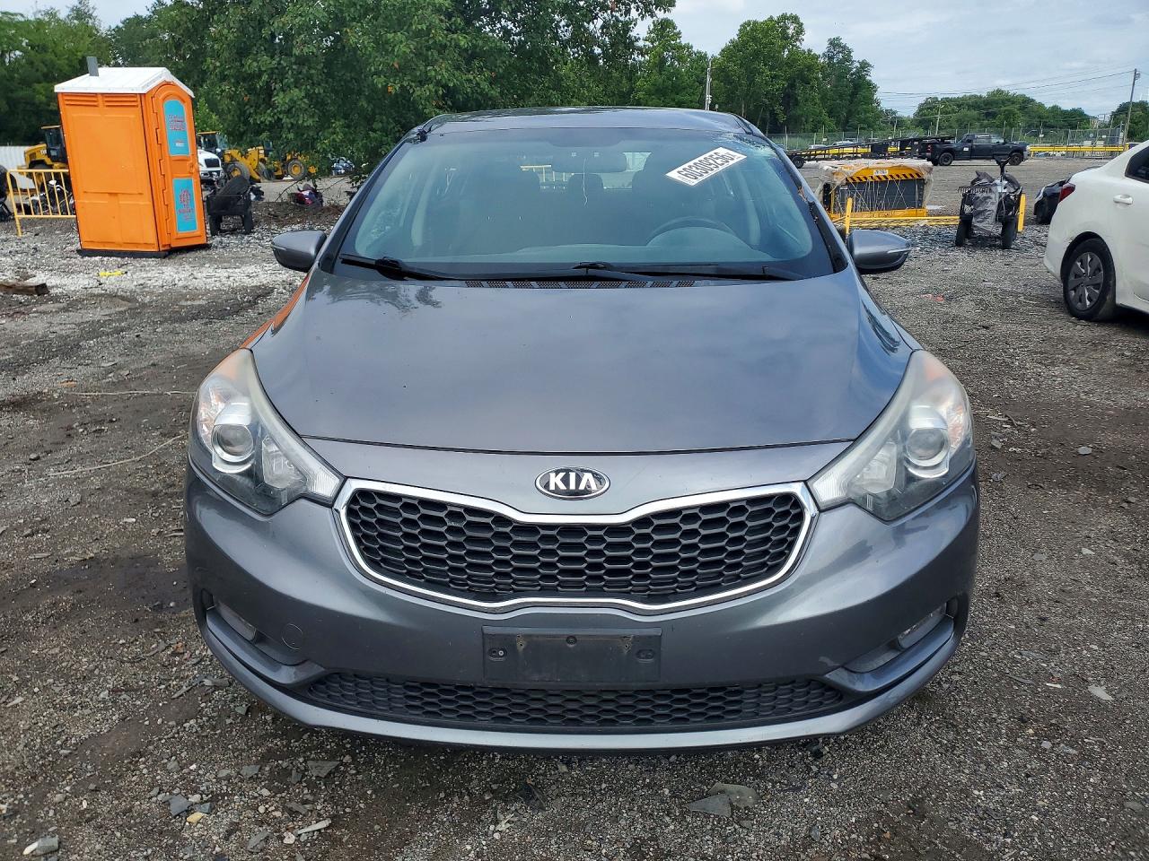 2016 KIA FORTE EX — снимка 5