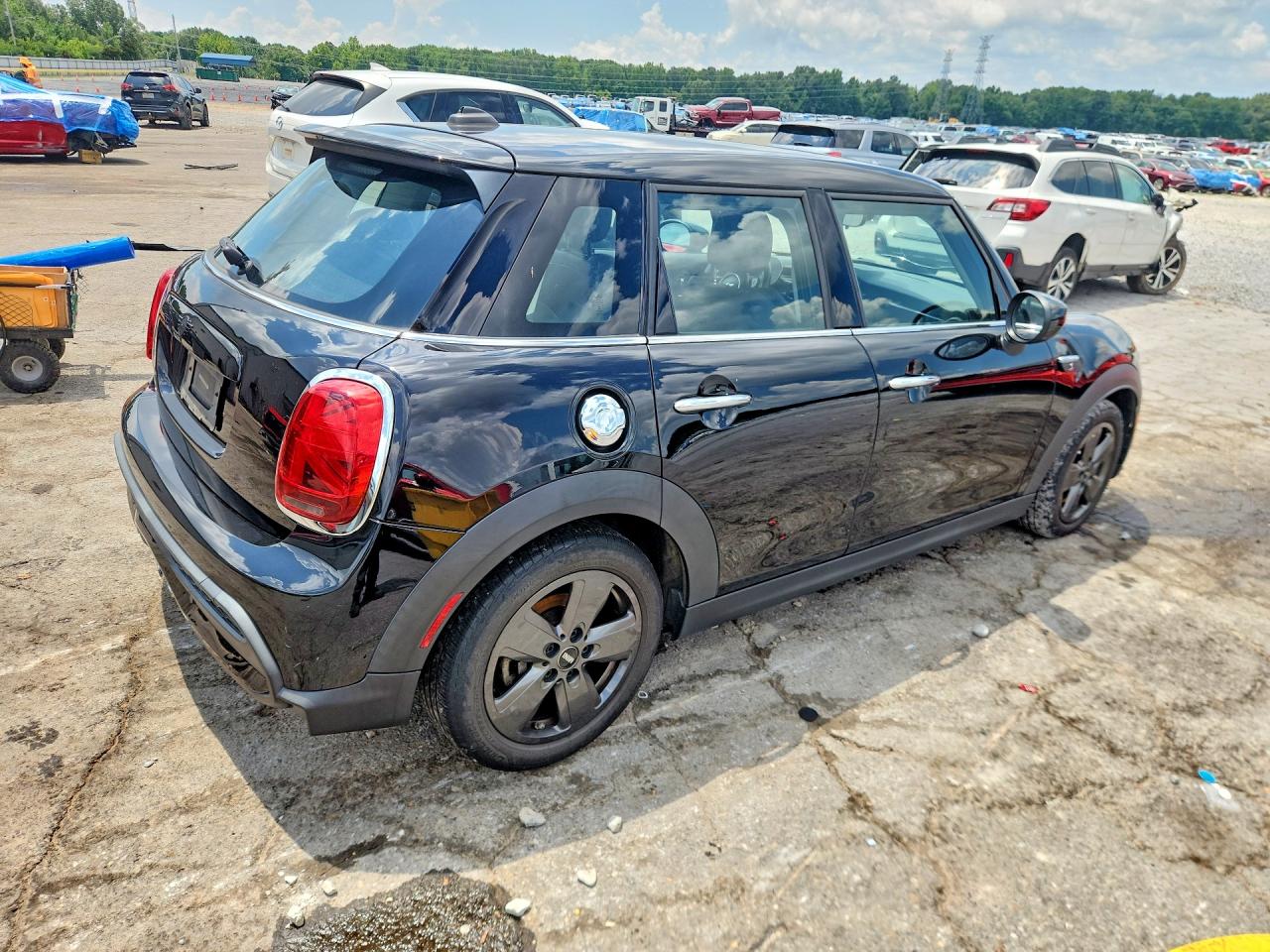 2022 MINI COOPER S — снимка 3